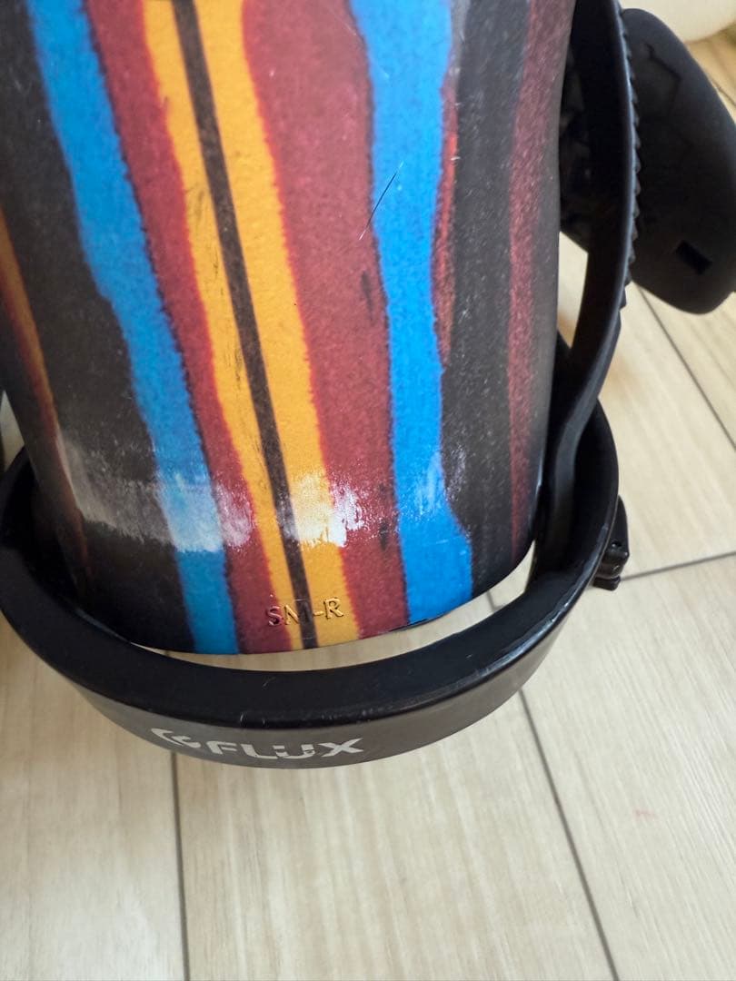 Flux SR ビンディング フラックス パウダー Deus コラボ　Mサイズ