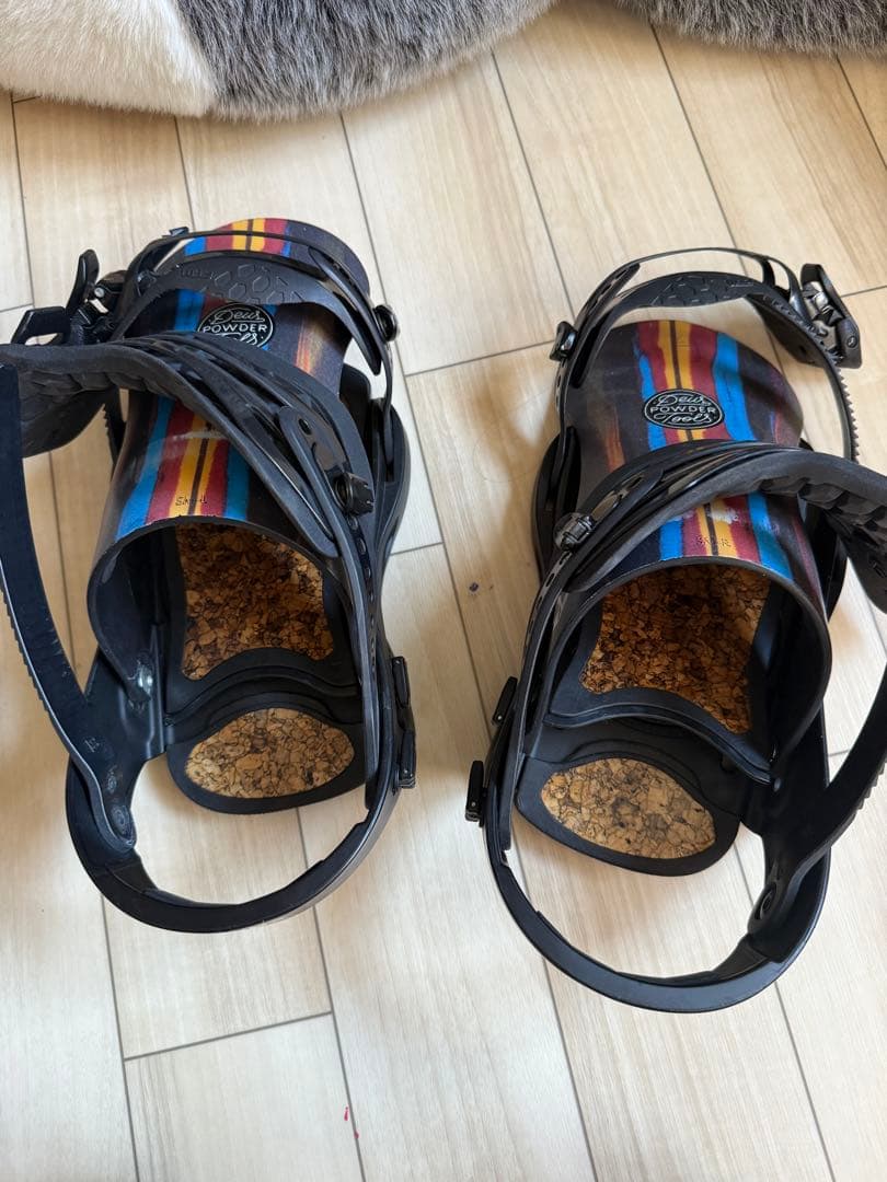 Flux SR ビンディング フラックス パウダー Deus コラボ　Mサイズ