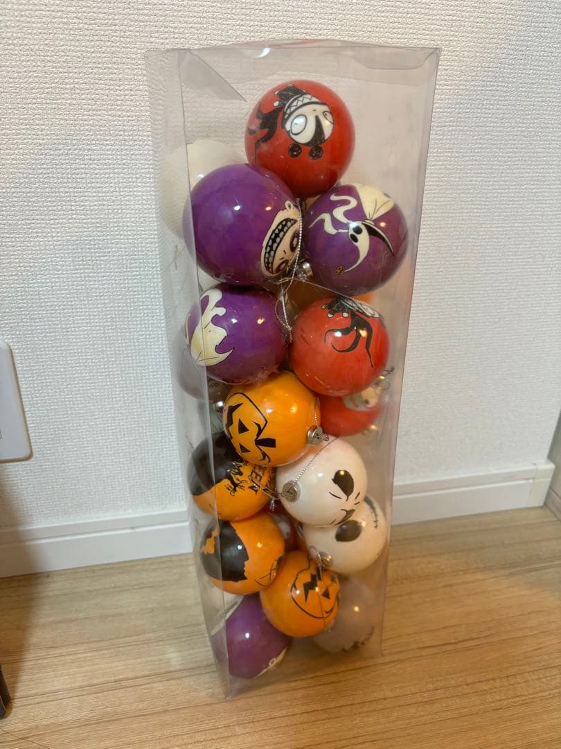 ナイトメア・ビフォア・クリスマス　Francfrancコラボクリスマスツリー