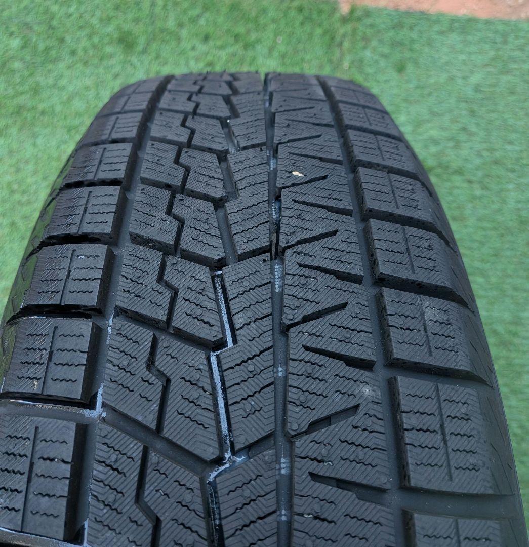 《最終価格》ヨコハマice GUARD IG70 ホイル付　175/65R15