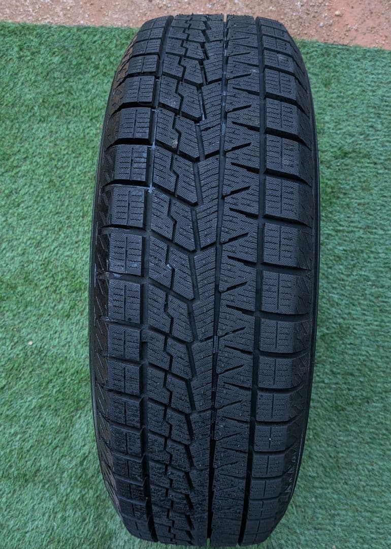 《最終価格》ヨコハマice GUARD IG70 ホイル付　175/65R15