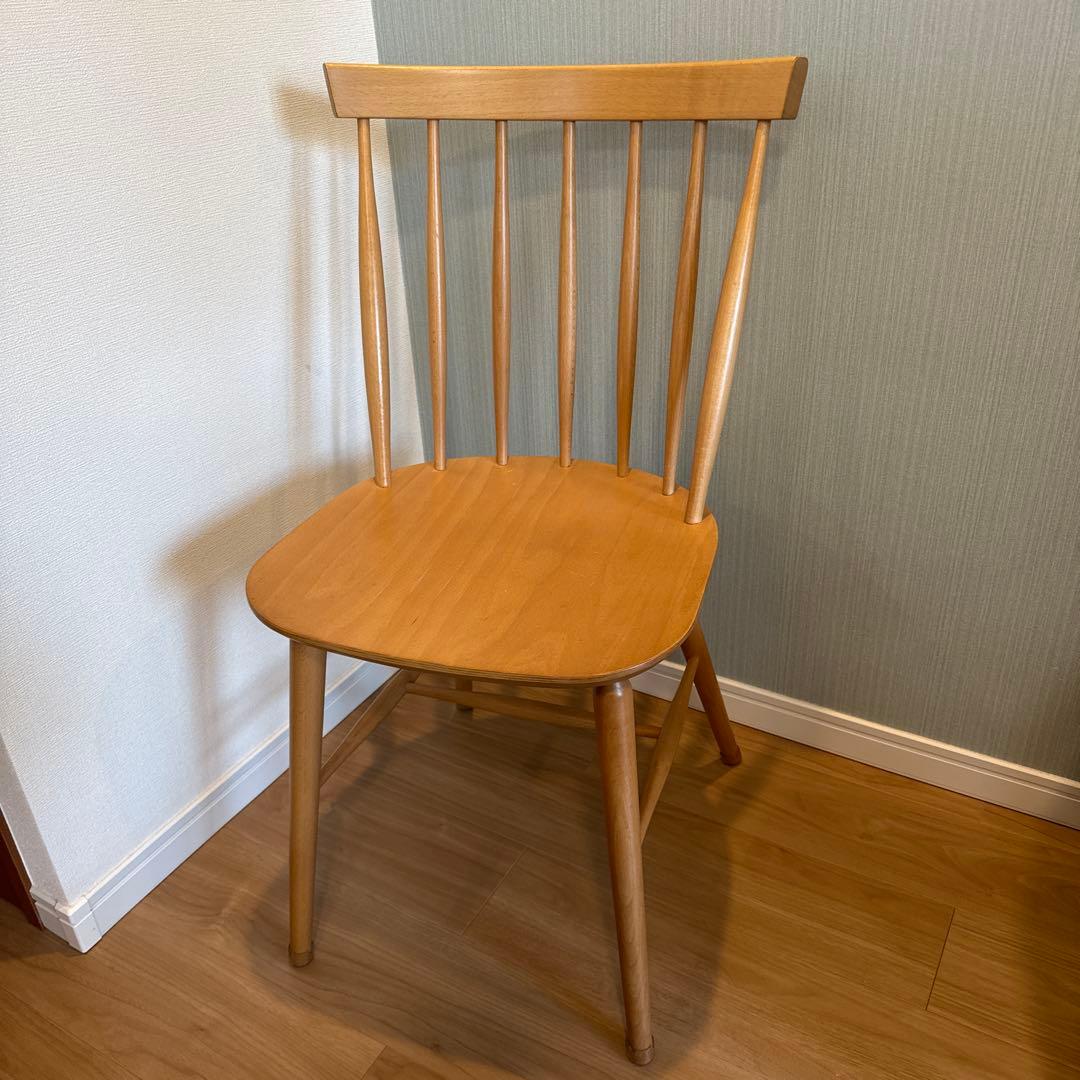 unico KOTONA(コトナ) チェア１脚（①）