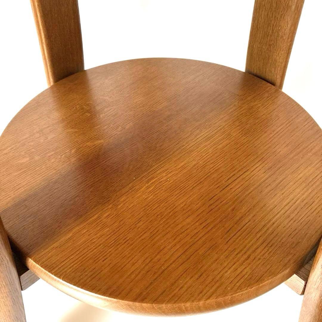 【極美品】浜本工芸 / HAMAMOTO サイドテーブル 曲げ木曲がり木コーヒー