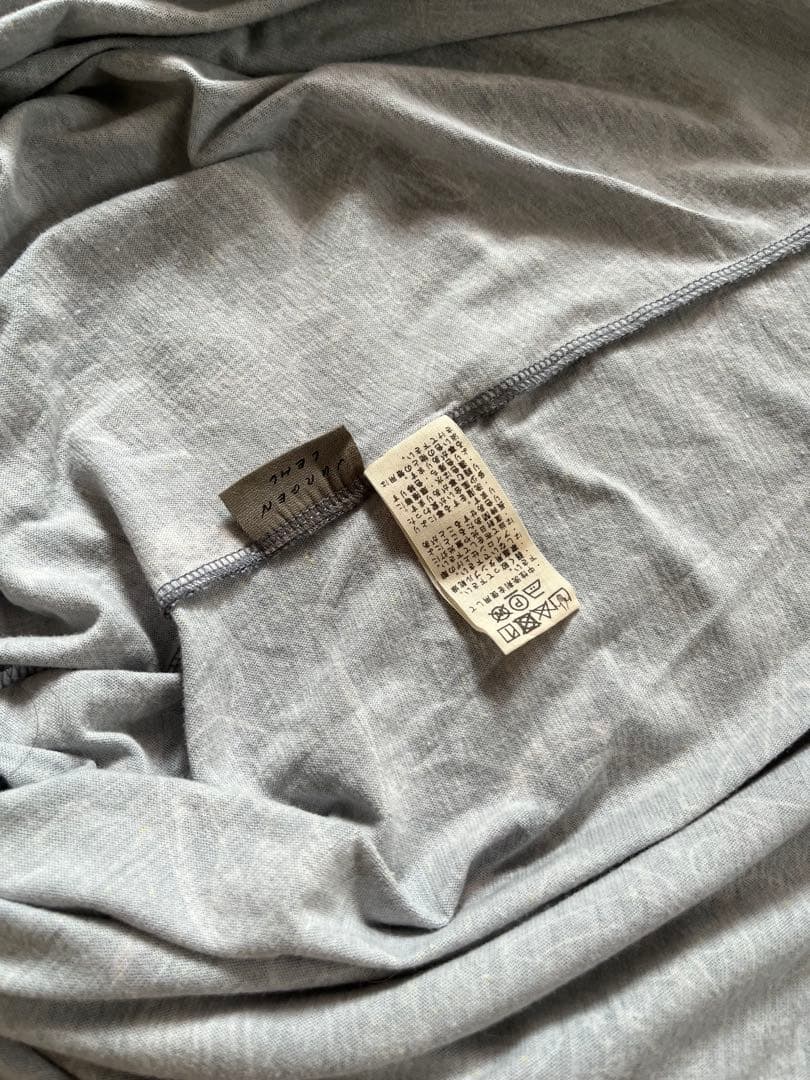 ヨーガンレール　動物　宇宙　女神　柄のチュニック