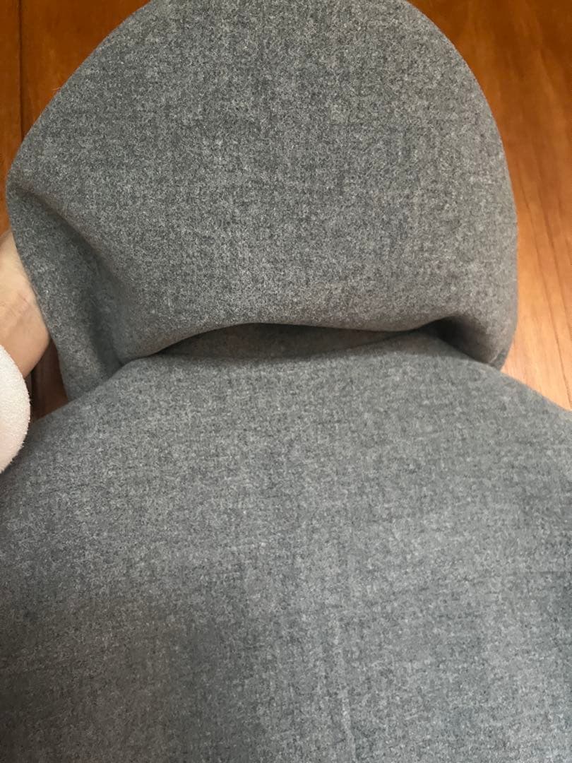 トゥモローランド　マカフィー ダッフルコート　36サイズ　S.Ｍサイズ