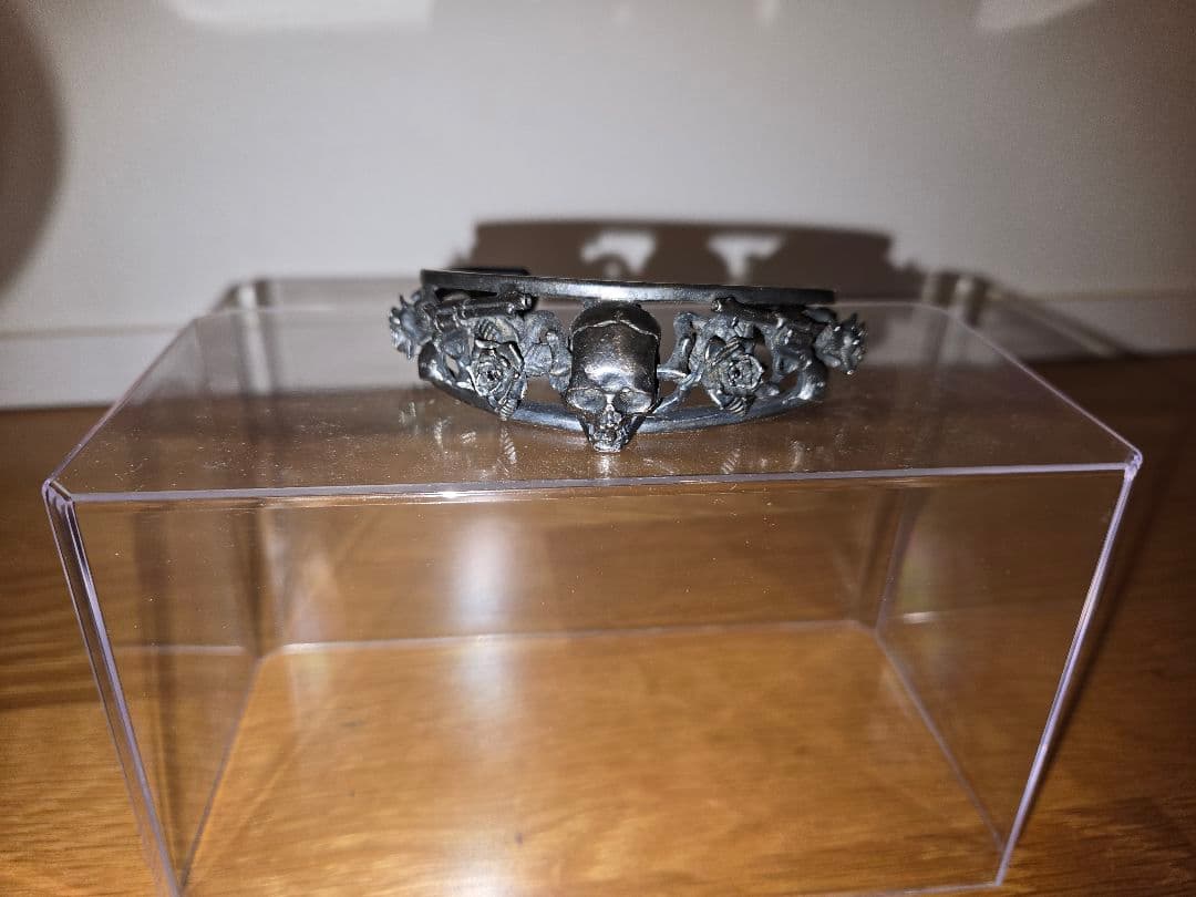 ナンバーナイン マジカルデザイン⭐ガンズ期バングル⭐ブレスレット