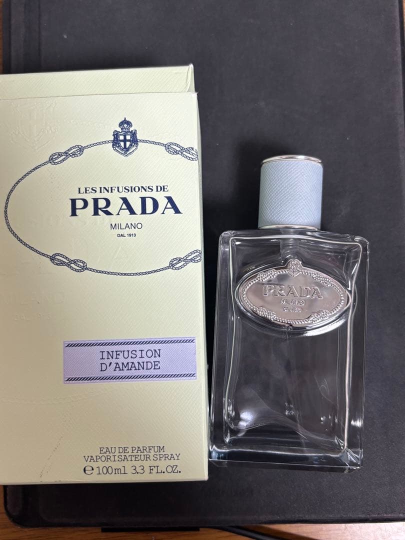 香水(女性用) PRADA INFUSION D'AMANDE 100ml