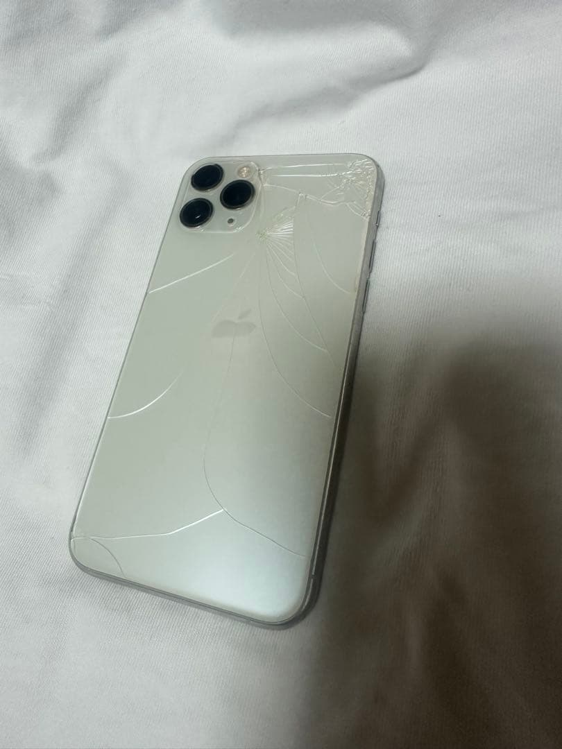 iPhone11 Pro 64GB SIMフリー/シルバー