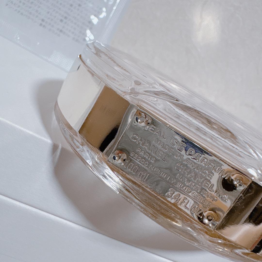 定価¥24,200 CHANEL 100ml オータンドゥル