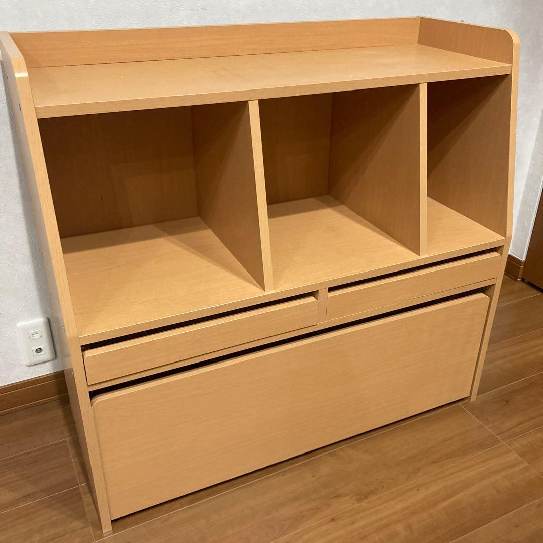 か*す様 棚　子供　収納　ラック　ランドセル　おもちゃ