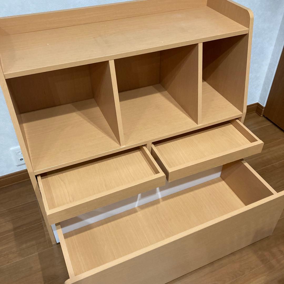 か*す様 棚　子供　収納　ラック　ランドセル　おもちゃ