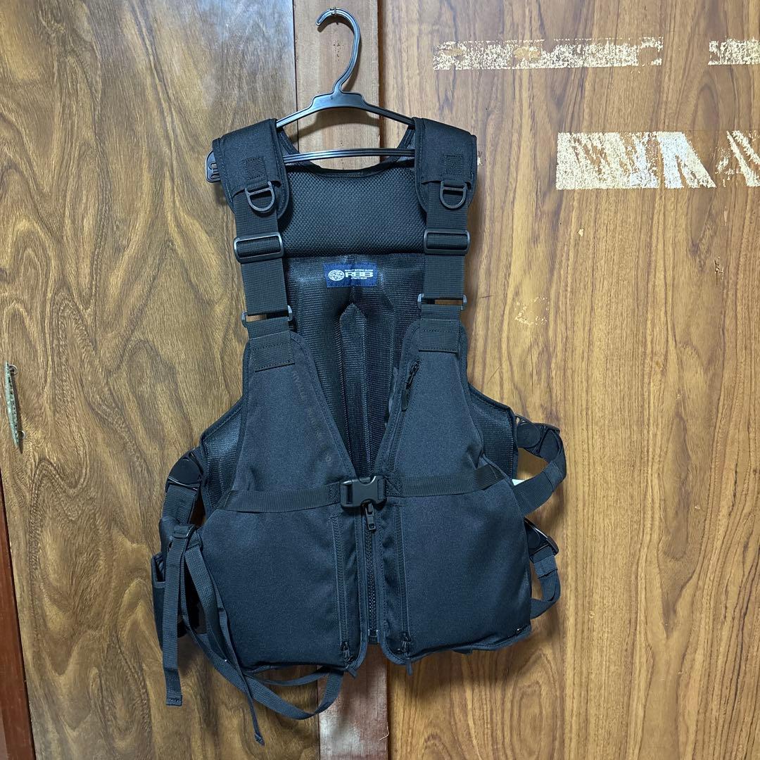 RBB ロックショアシューティングベスト