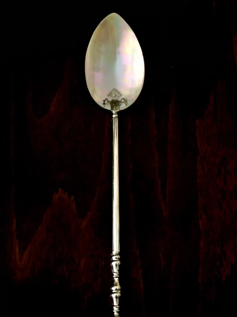 M15 ヴィンテージ サービング　スプーン