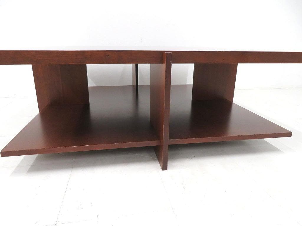 展示品　カッシーナ　ルイスコーヒーテーブル　センターテーブル　モダン