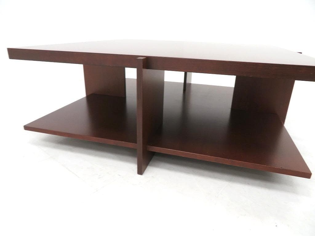 展示品　カッシーナ　ルイスコーヒーテーブル　センターテーブル　モダン