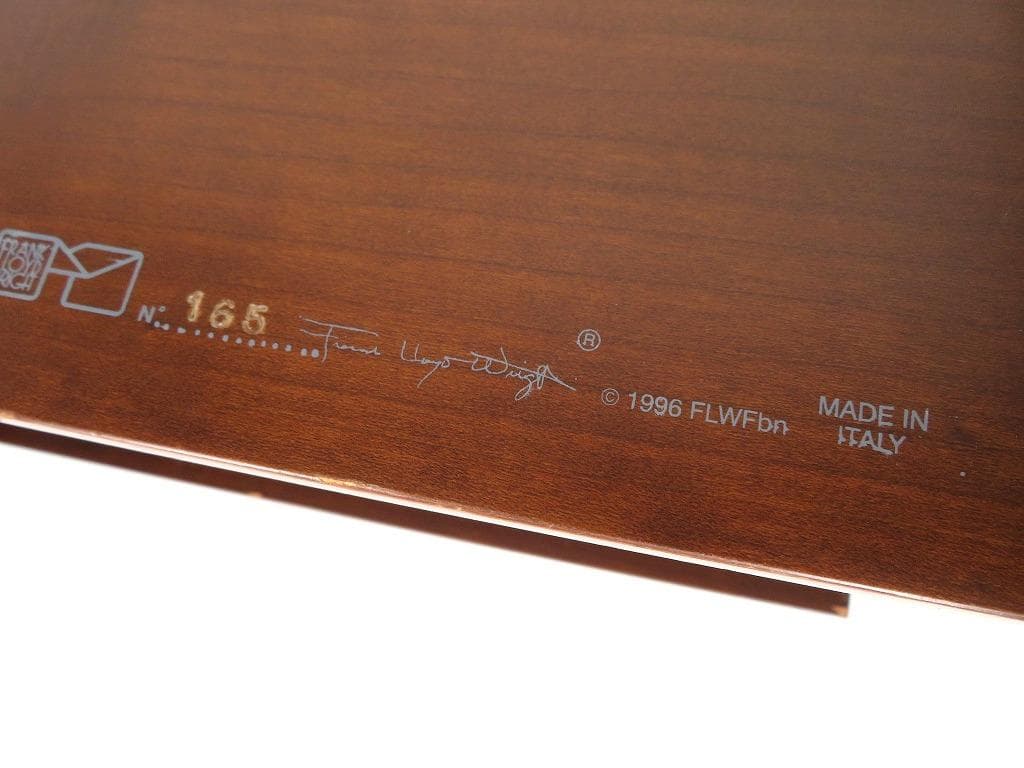 展示品　カッシーナ　ルイスコーヒーテーブル　センターテーブル　モダン