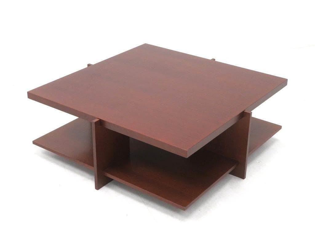 展示品　カッシーナ　ルイスコーヒーテーブル　センターテーブル　モダン