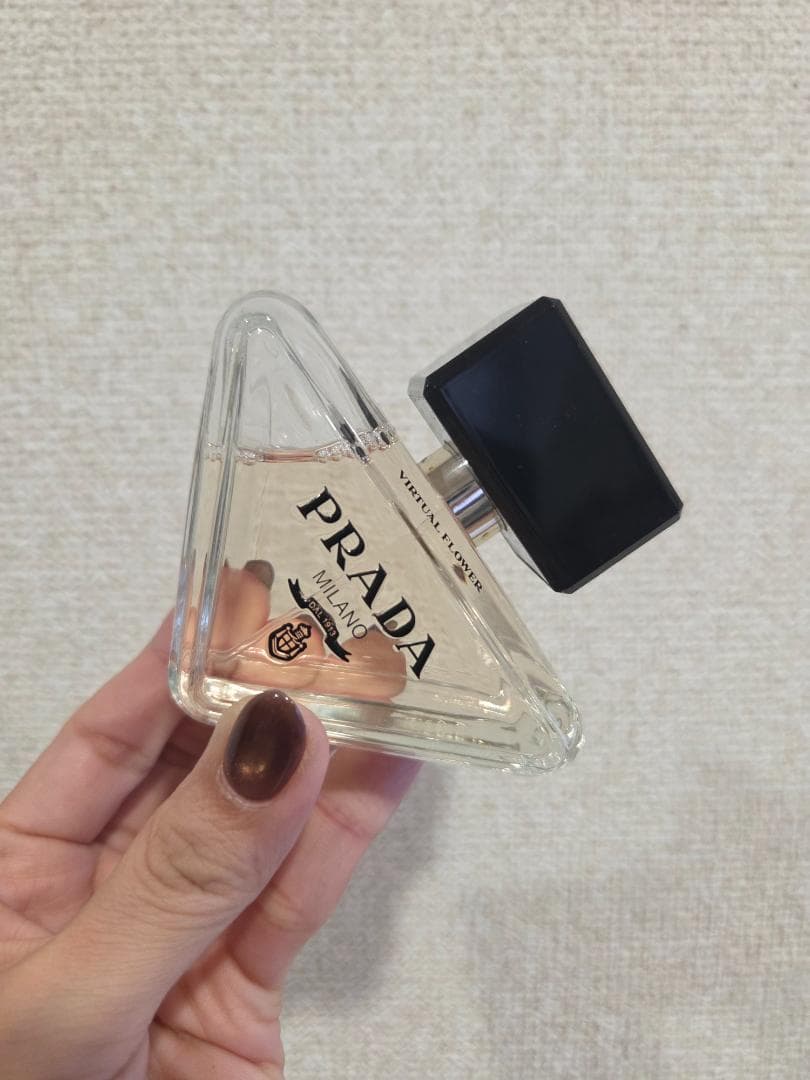 値下げ【PRADA】パラドックス バーチャルフラワー オーデパルファム 30ml