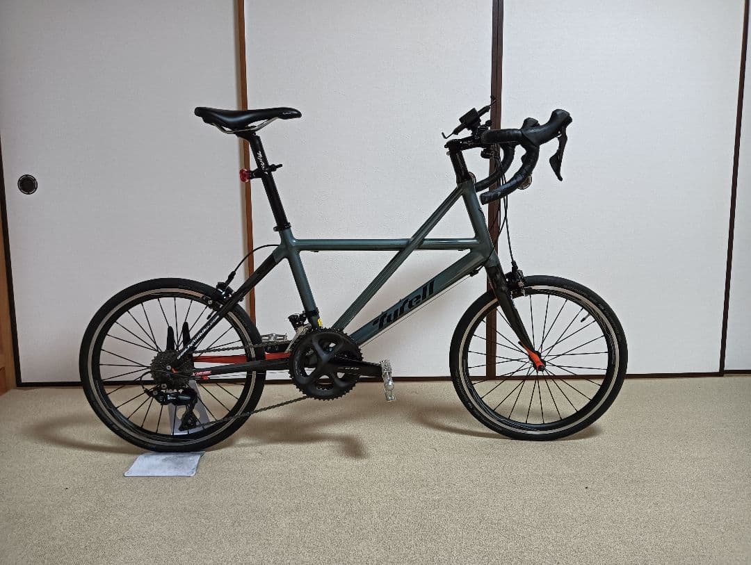 Tyrell　CSI【1年落ち完全室内保管、保証書付き、引き取り歓迎】