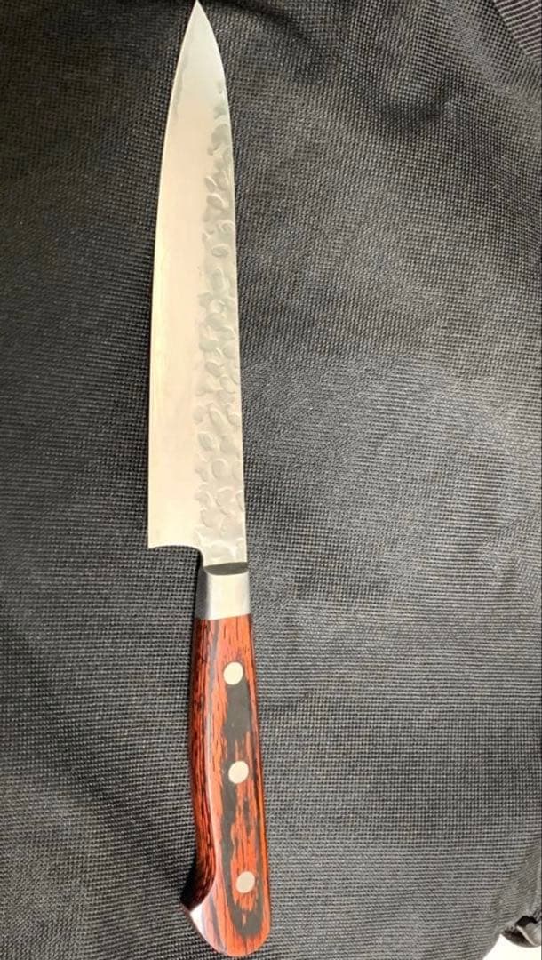 堺孝行　ぺティナイフ