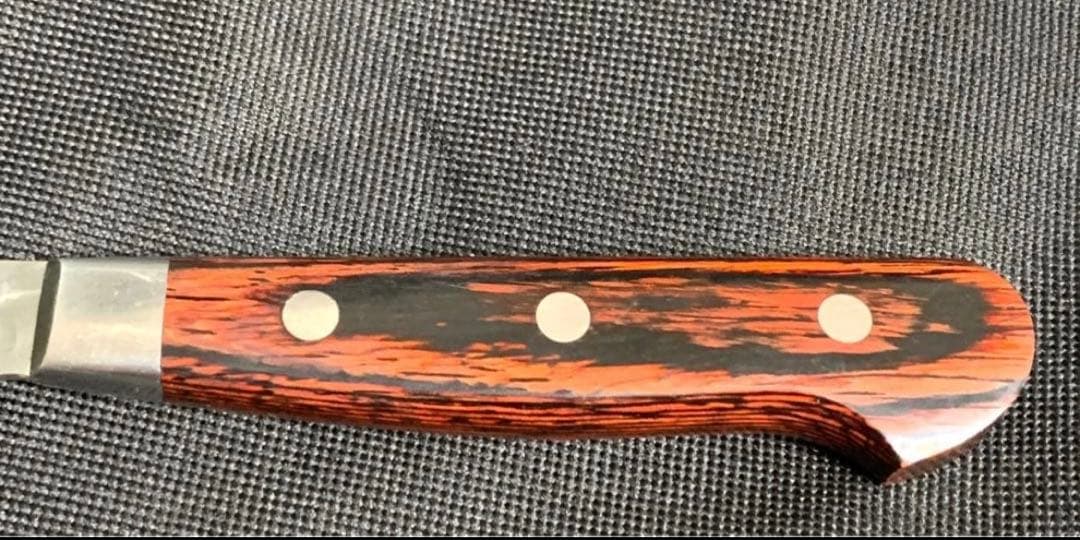 堺孝行　ぺティナイフ