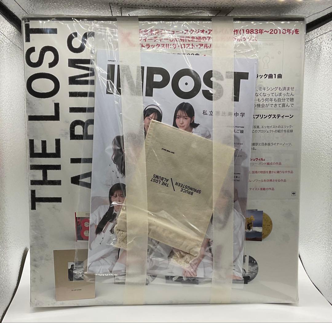 サ*ス様 Tracks II: The Lost Albums＜完全生産限定盤＞