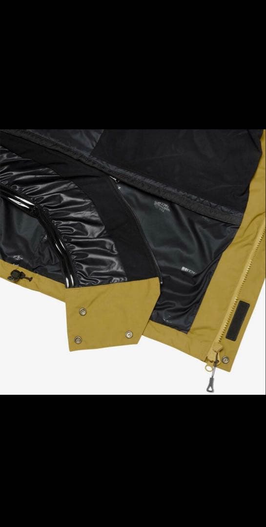 ノースフェイス ハイベント スノーボード ジャケット XL NS62401 新品