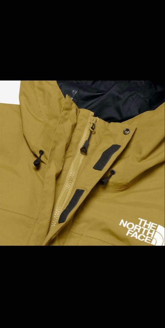 ノースフェイス ハイベント スノーボード ジャケット XL NS62401 新品