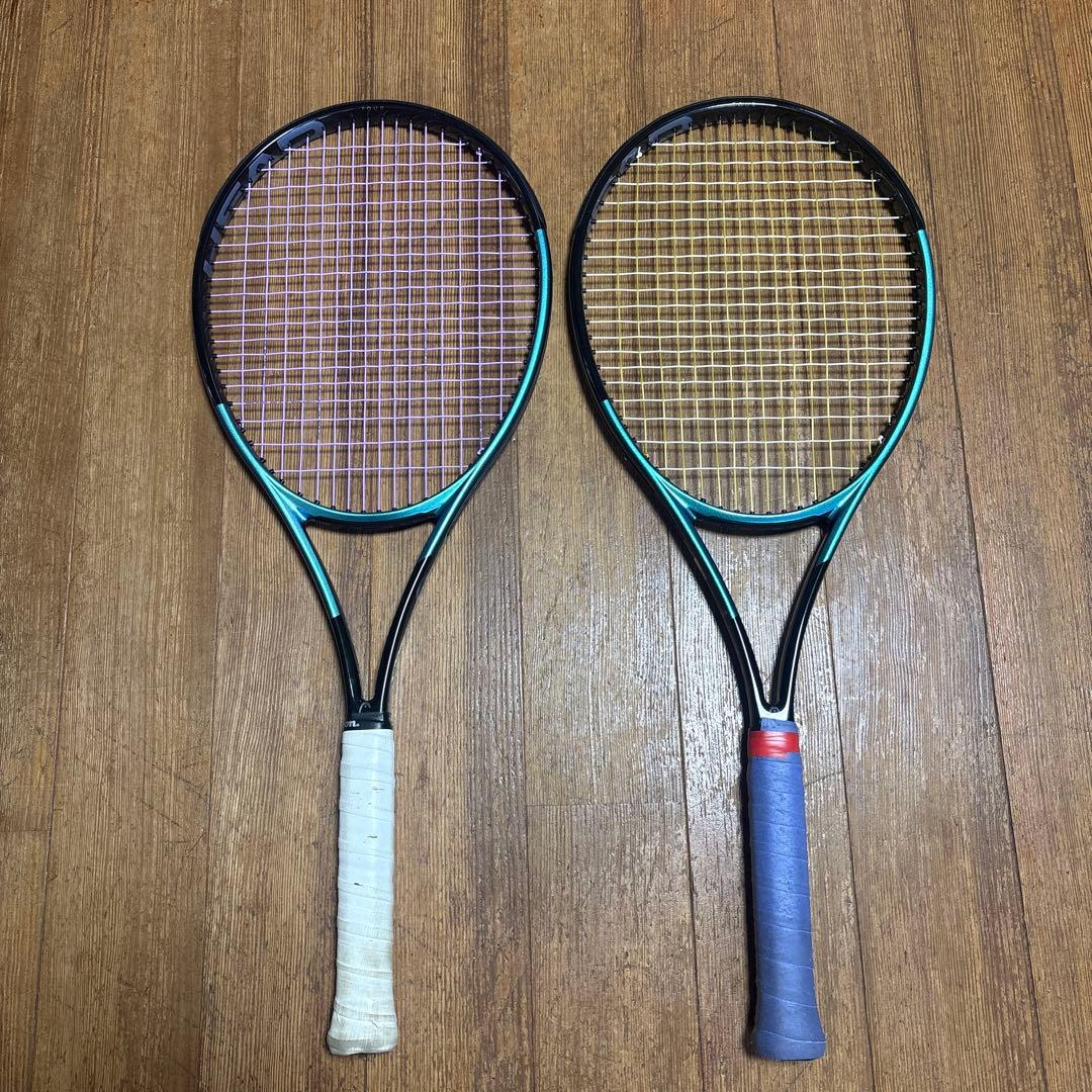 ヘッド　現行モデル　グラビティツアー 2本セット