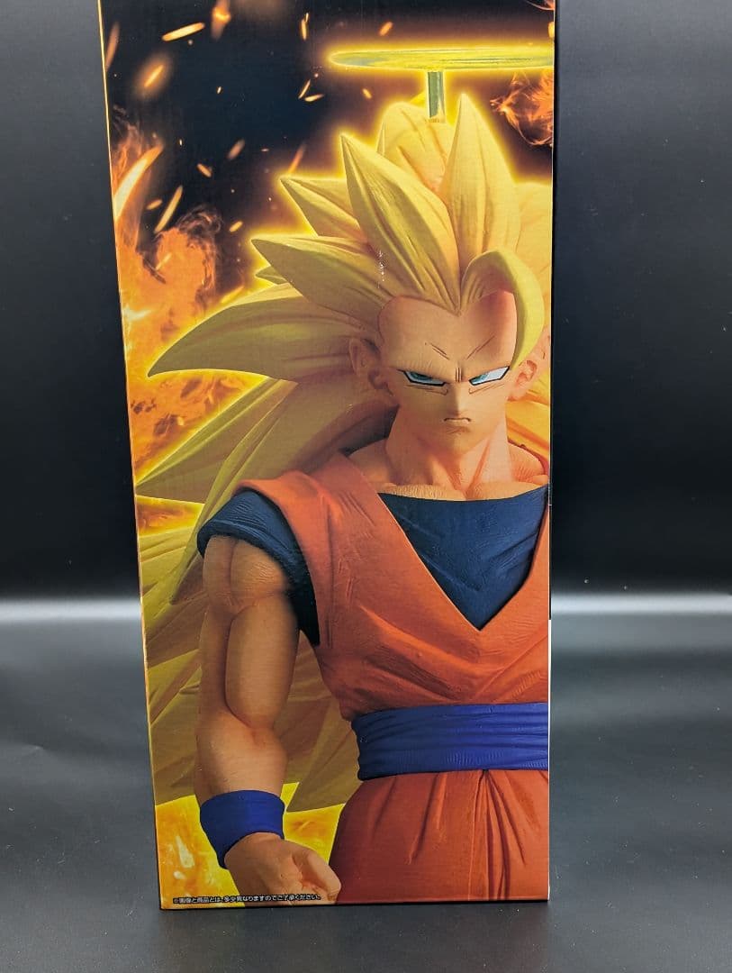 一番くじ ドラゴンボールA賞 超サイヤ人3孫悟空 フィギュア