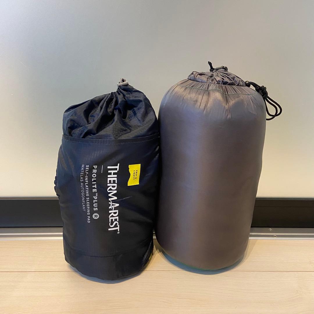 hinata◎ 美品NANGA オーロラライト600DX プロライトプラス