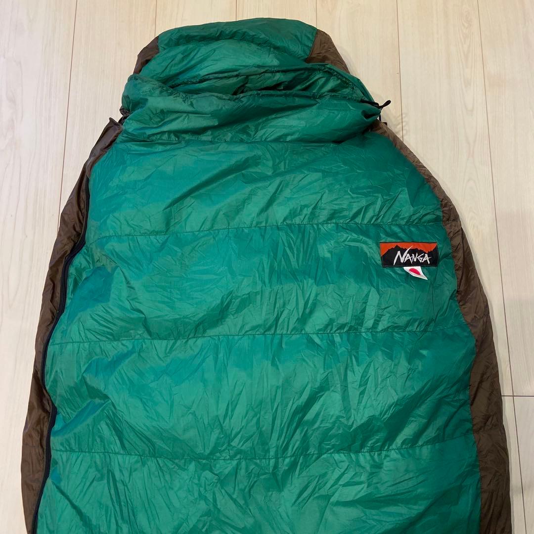 hinata◎ 美品NANGA オーロラライト600DX プロライトプラス