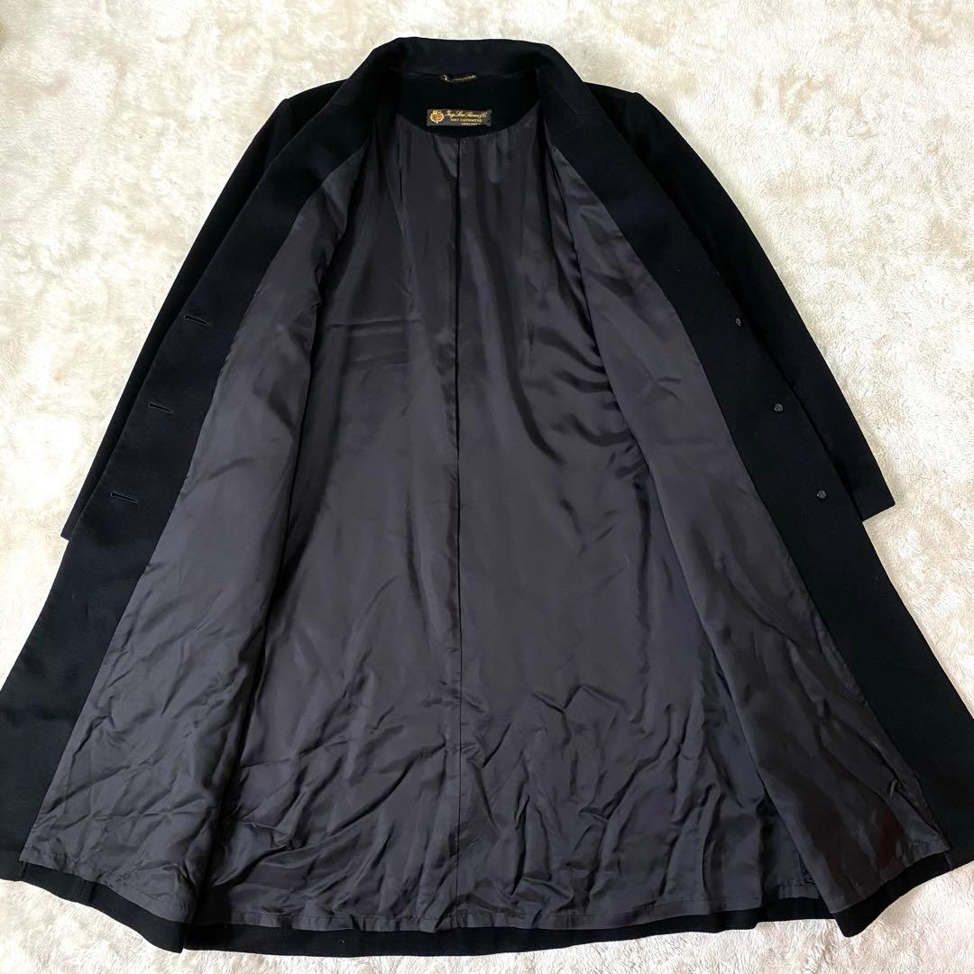 Loro Piana ✨カシミヤ100%✨ チェスターコート 高級生地 3ボタン
