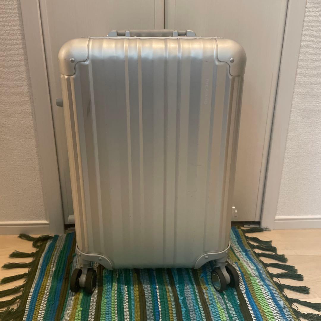 リカルドビバリーヒルズ　スーツケース