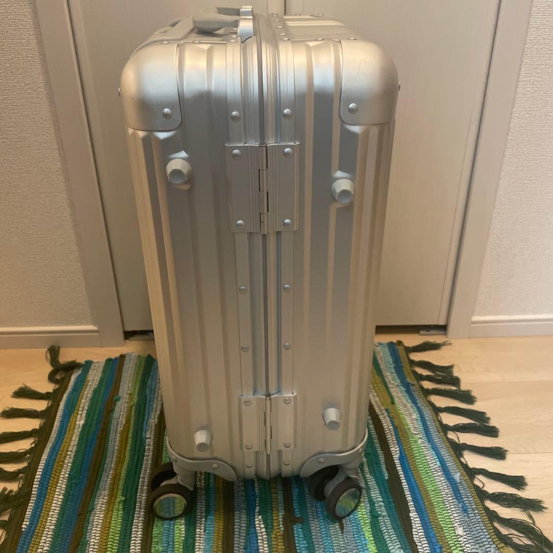リカルドビバリーヒルズ　スーツケース