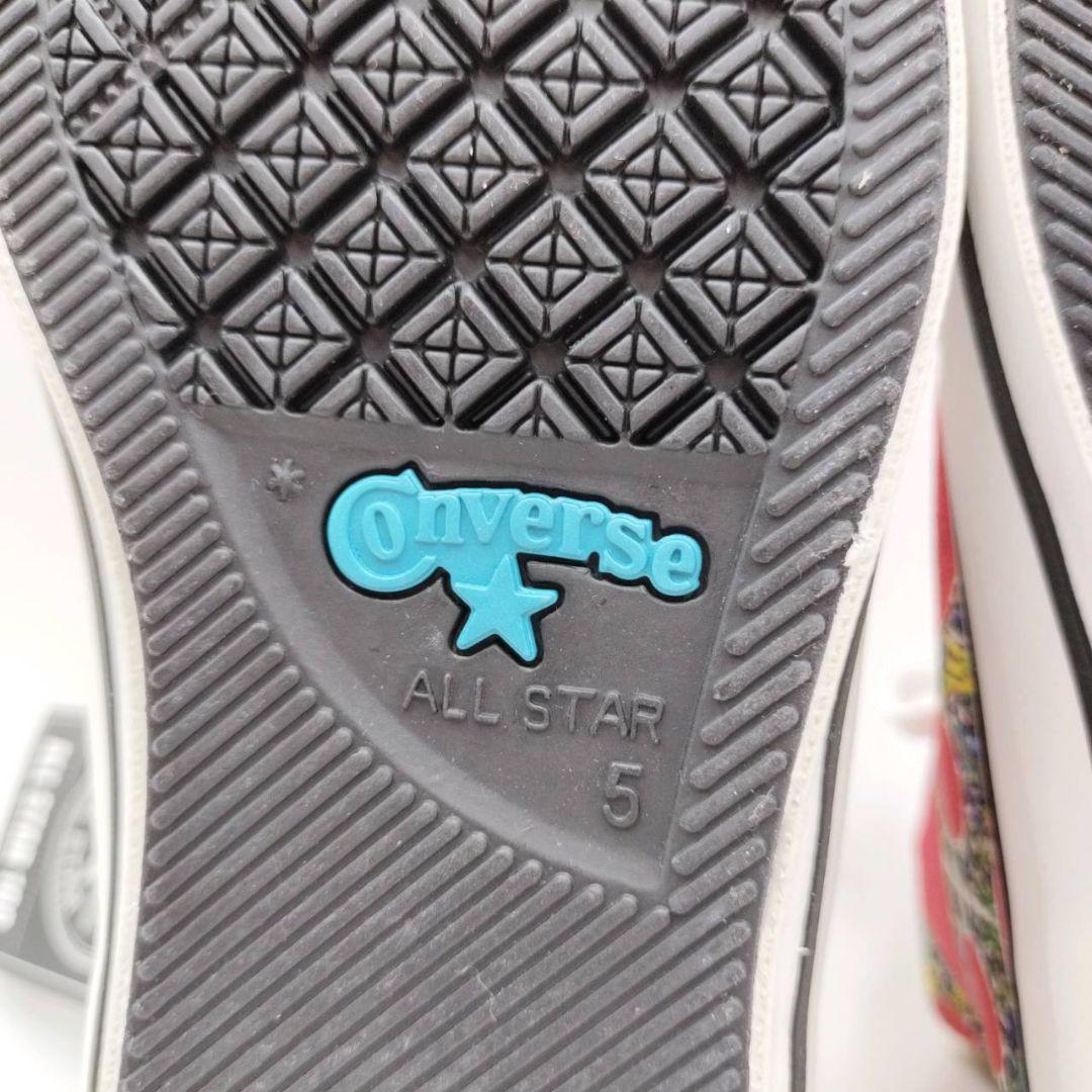 限定コラボ新品箱付コンバースALLSTAR100HIヤンチェ24香取慎吾デザイン