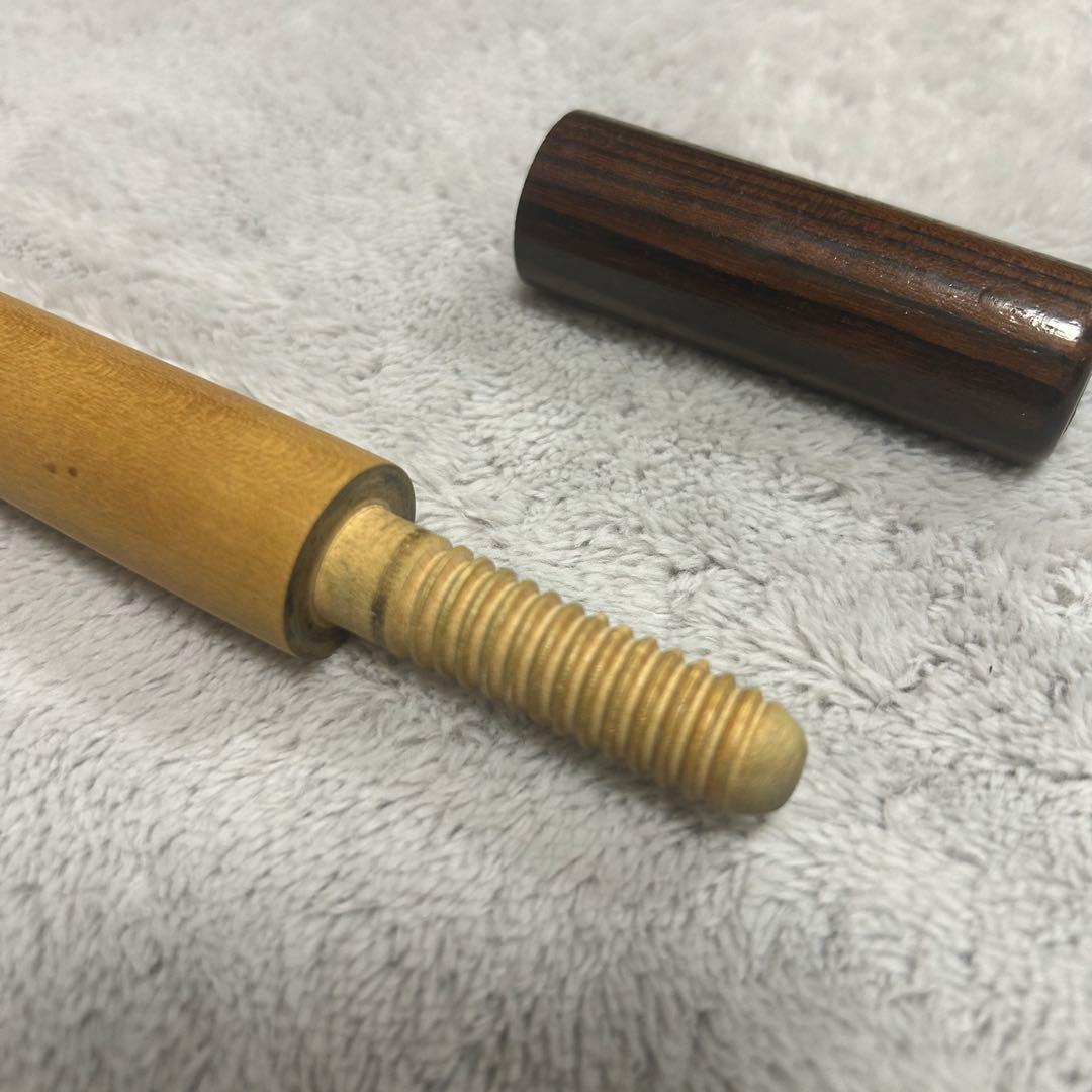 オールド アダム　ビリヤード キュー　ヘルムステッター