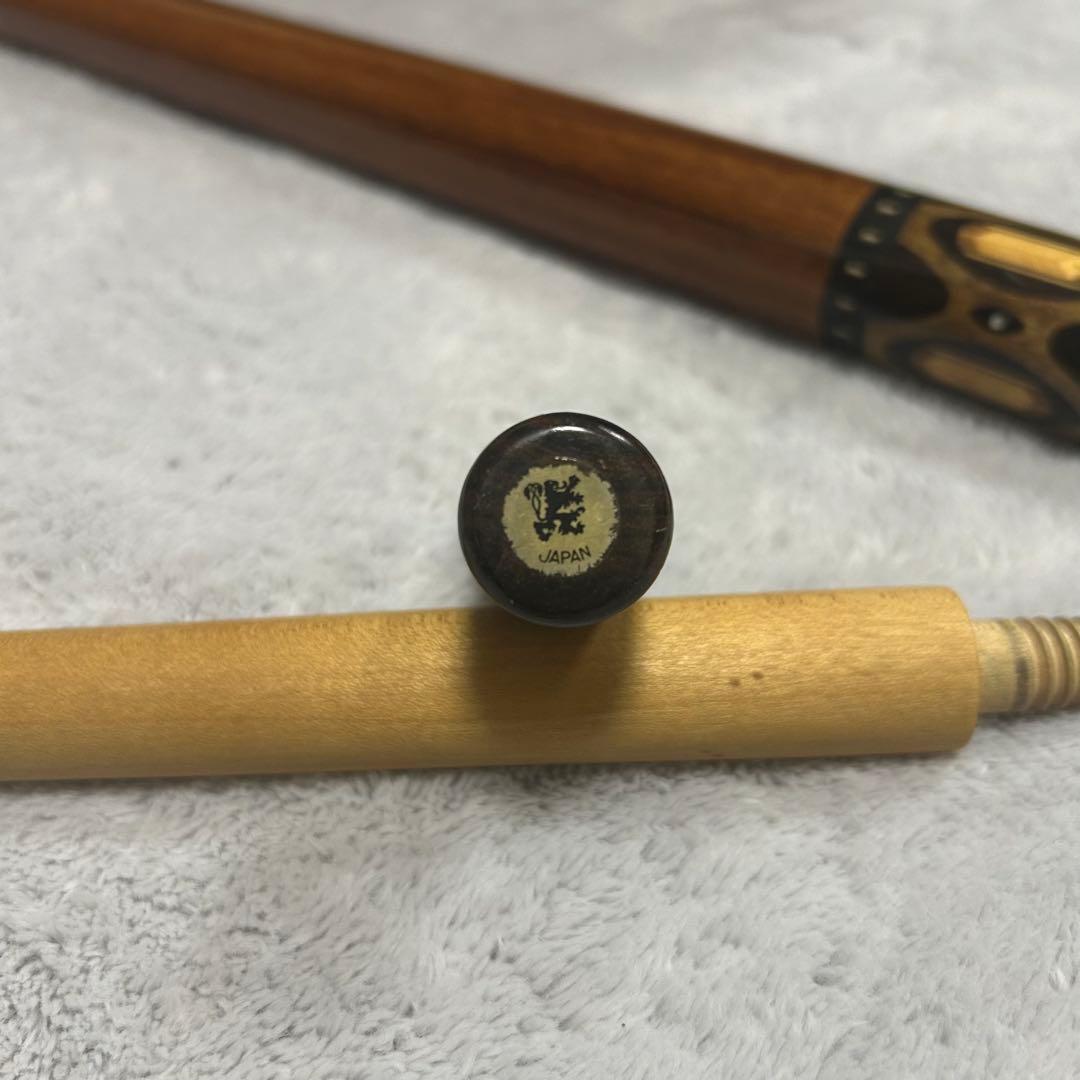 オールド アダム　ビリヤード キュー　ヘルムステッター