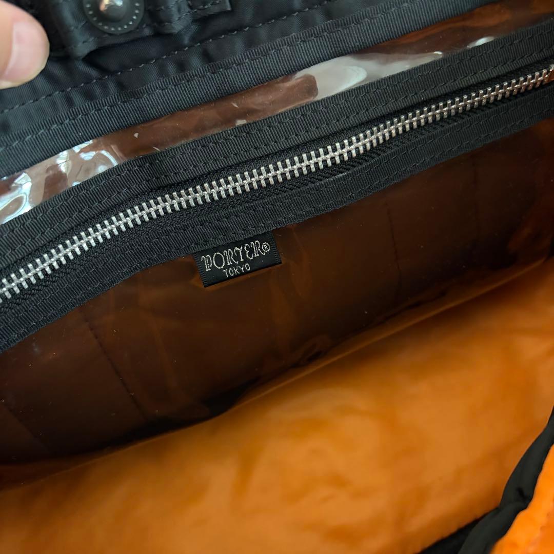 PORTER TANKER TOTE BAG ポーター タンカー トートバッグ
