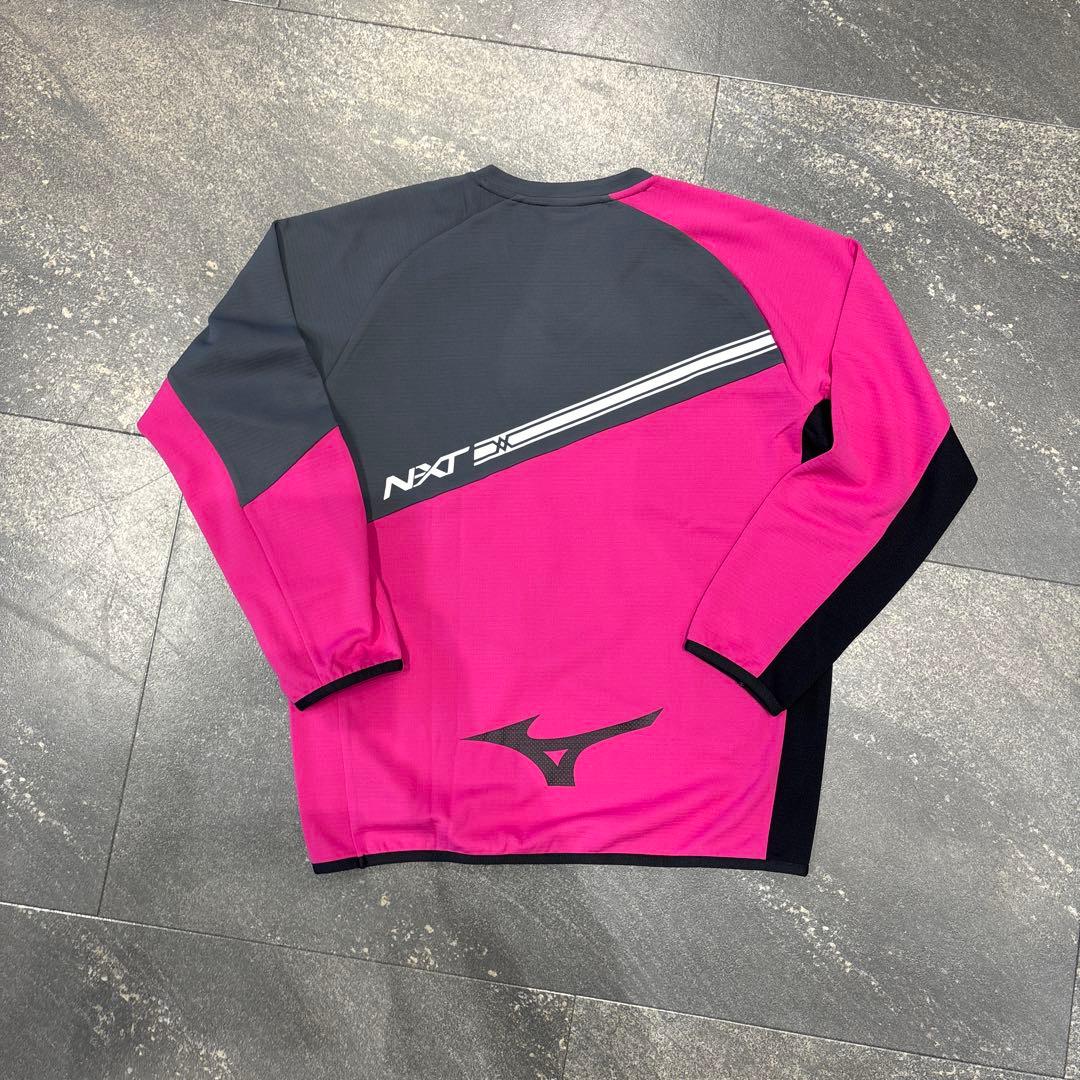 Mizuno NXT 長袖トレーナー 3点Mサイズセット