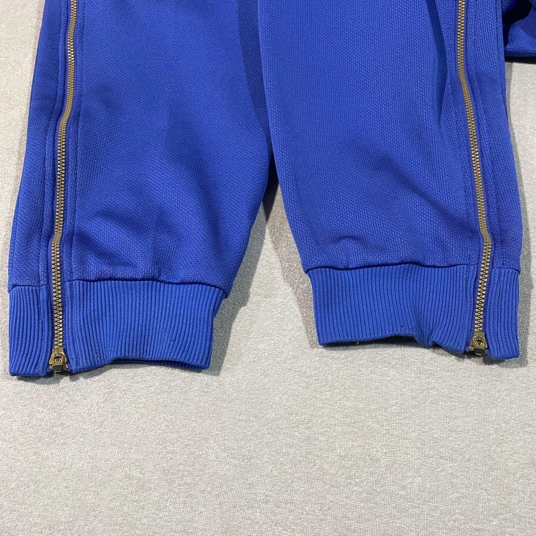 【90s】UMBROトラックセットアップ M 青赤白/アンブロ/ジャージ