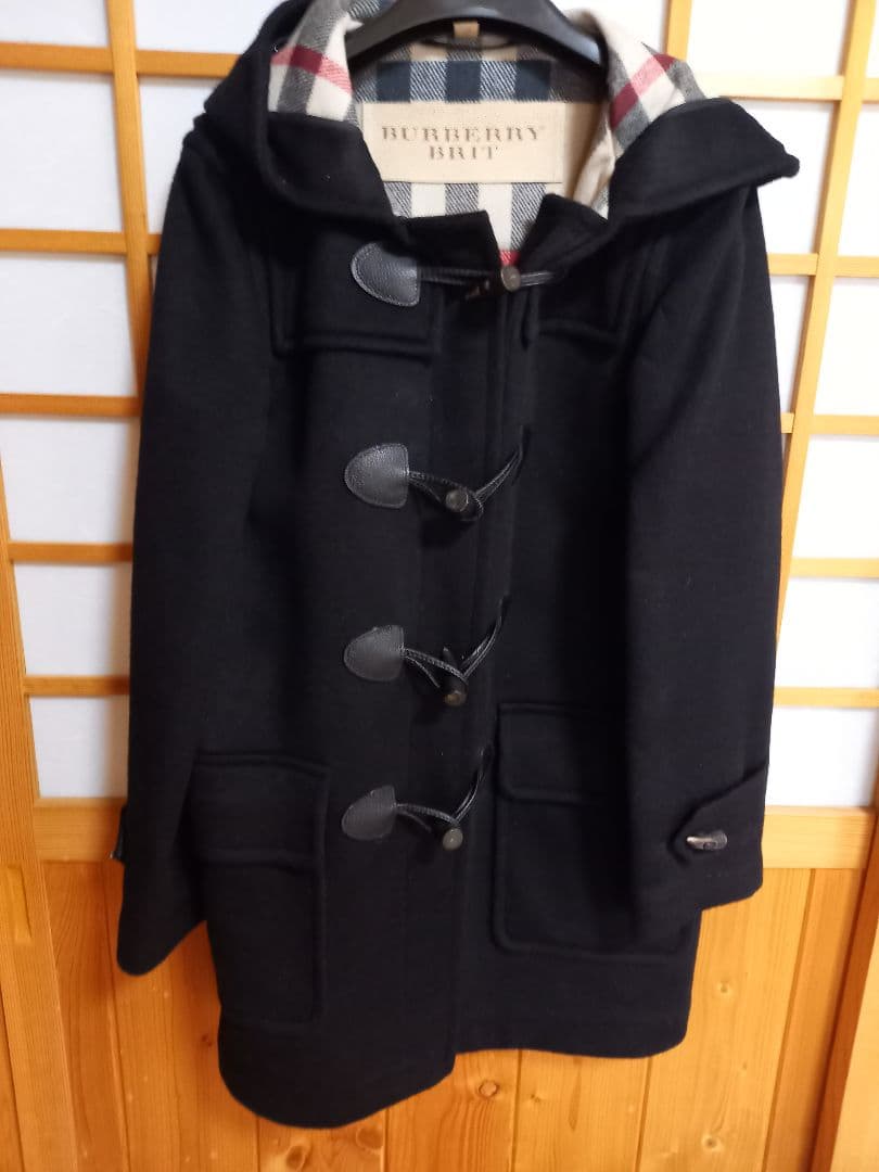専用です❗新品未使用品✨バーバリー　ダッフルコート