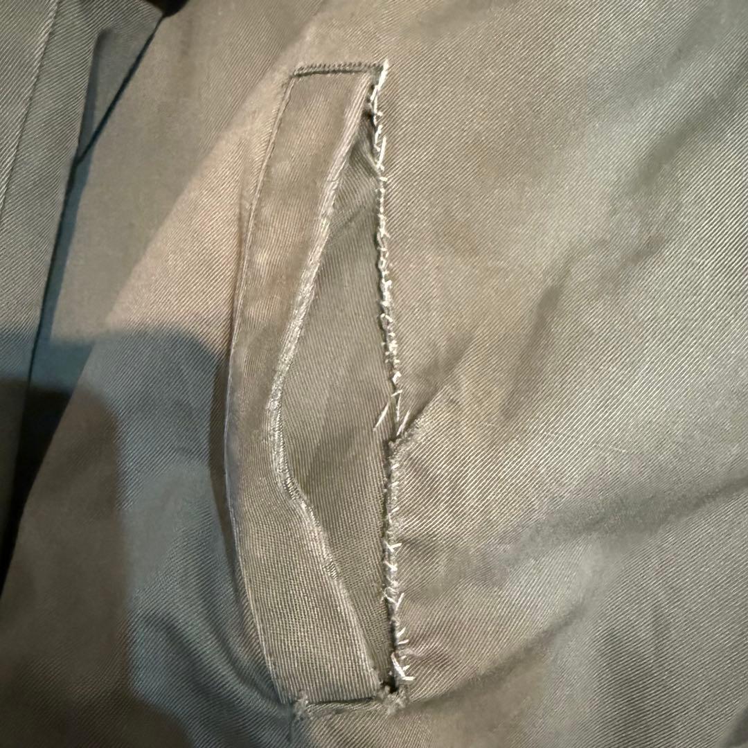 Sears 60s ボアライナードリズラージャケット