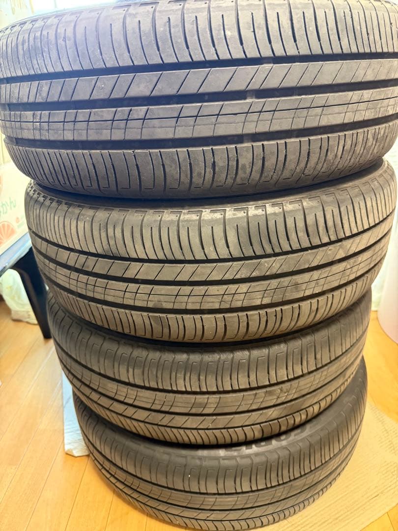 ブリヂストン 195/50R19 ノーマルタイヤ2本