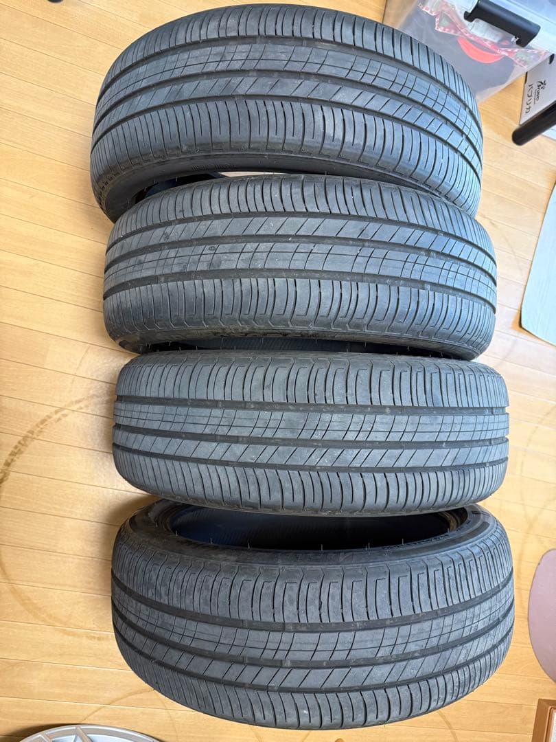 ブリヂストン 195/50R19 ノーマルタイヤ2本