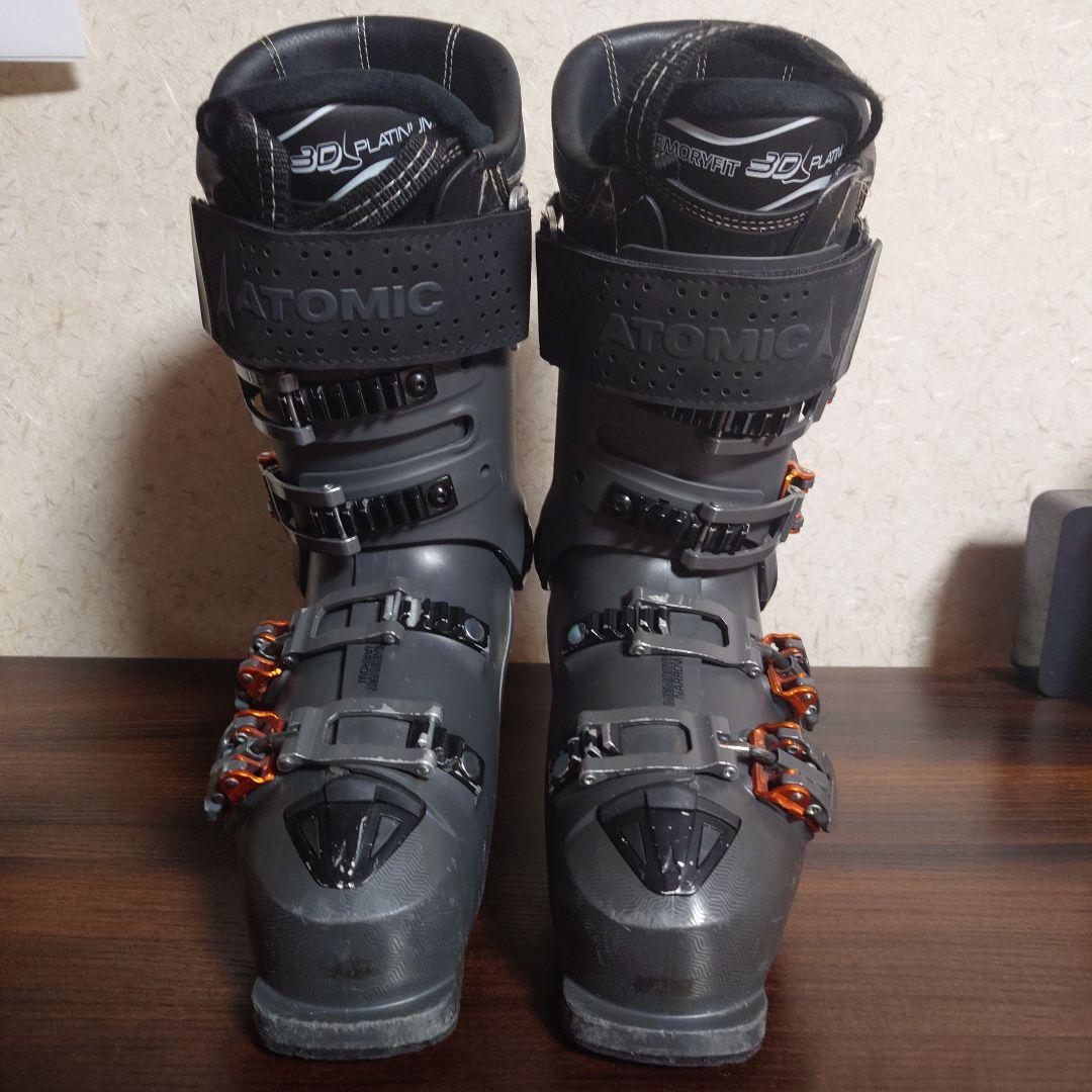 ATOMIC HAWX ULTRA 120S 24-24.5　スキー　ブーツ