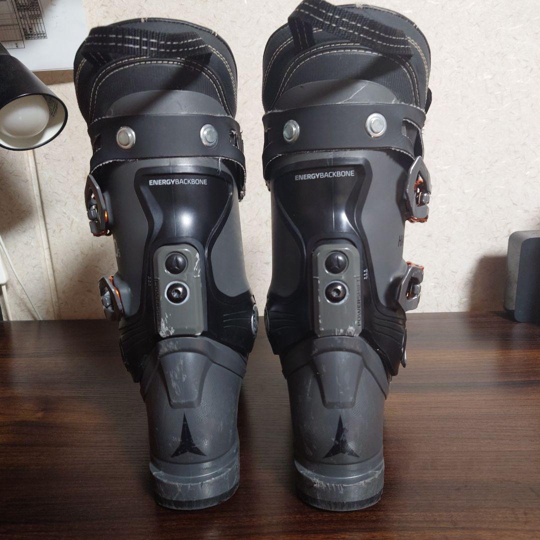 ATOMIC HAWX ULTRA 120S 24-24.5　スキー　ブーツ