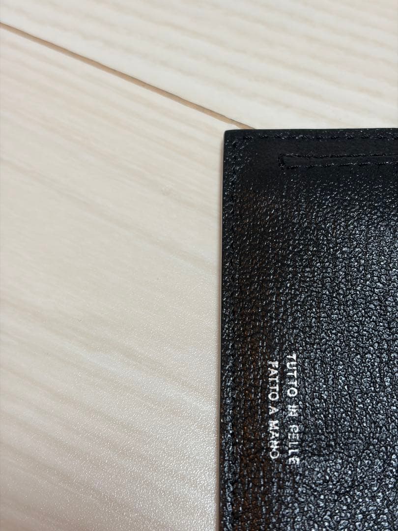 ラルコバレーノ　スマートミニウォレット　財布