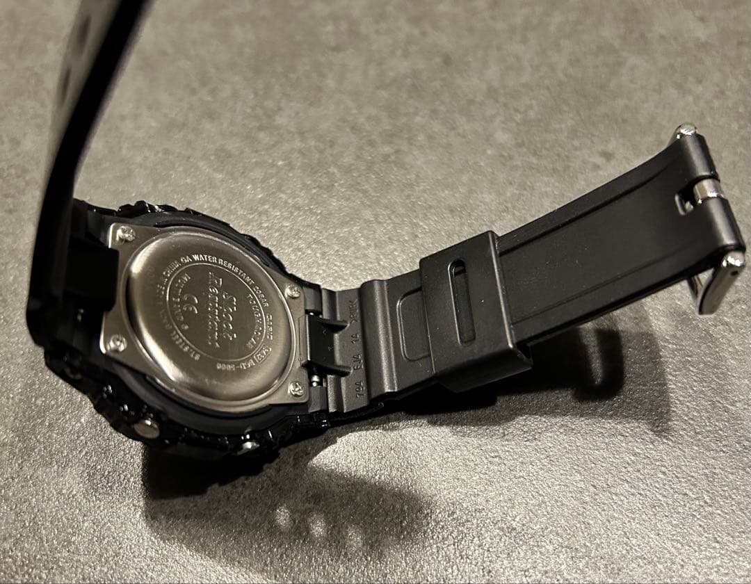 CASIO Baby-G ベビージー BGD-5000-1JF 電波ソーラー