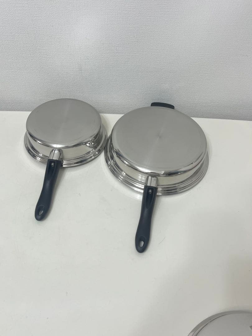 アムウェイ　クイーン21ピース鍋セット